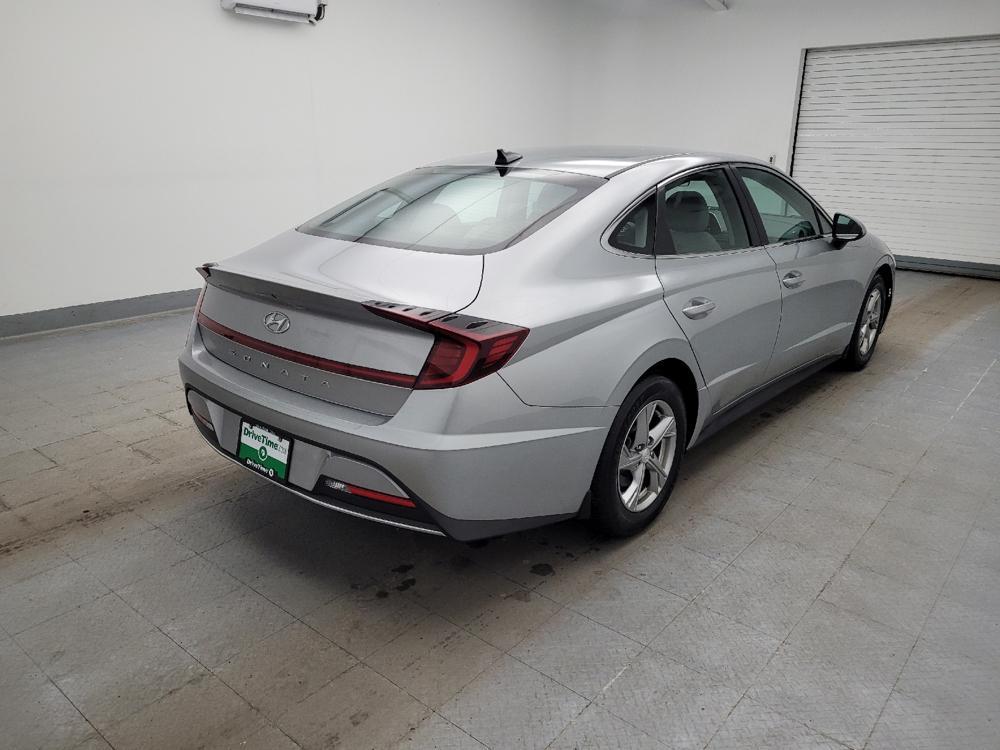 used 2020 Hyundai Sonata car, priced at $18,995