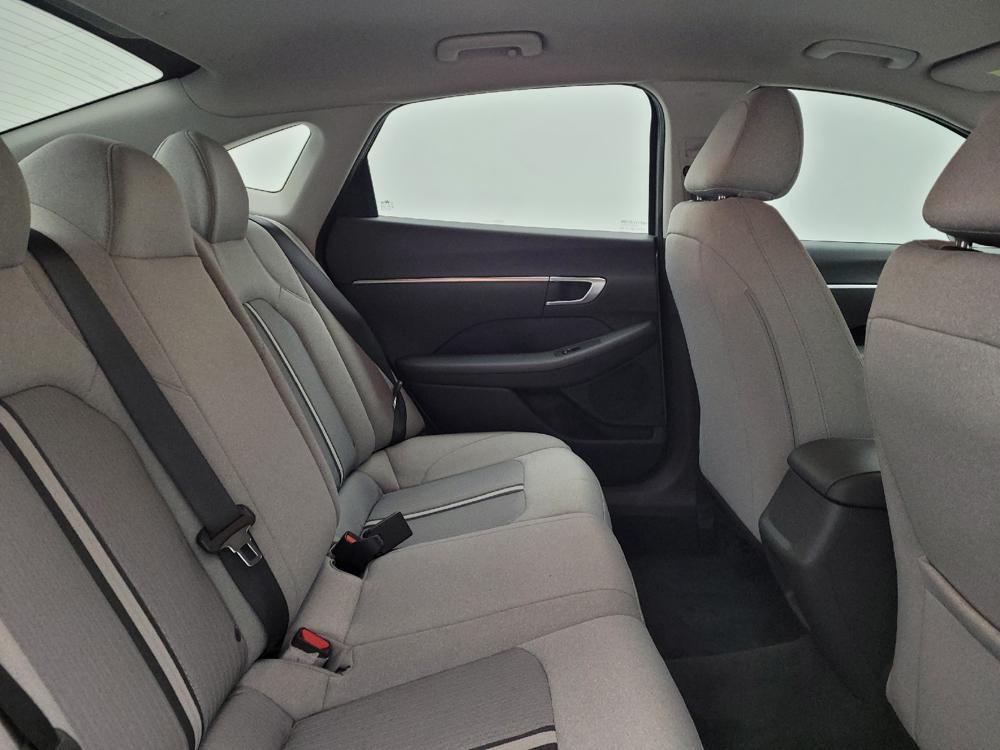 used 2020 Hyundai Sonata car, priced at $18,995