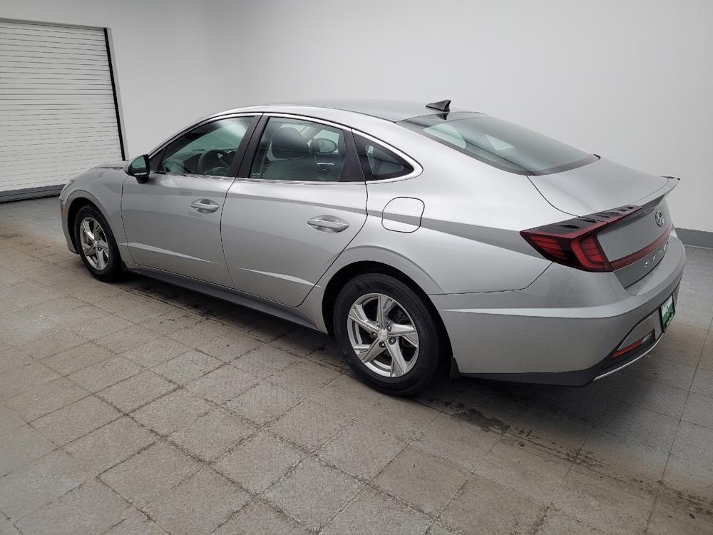 used 2020 Hyundai Sonata car, priced at $18,995