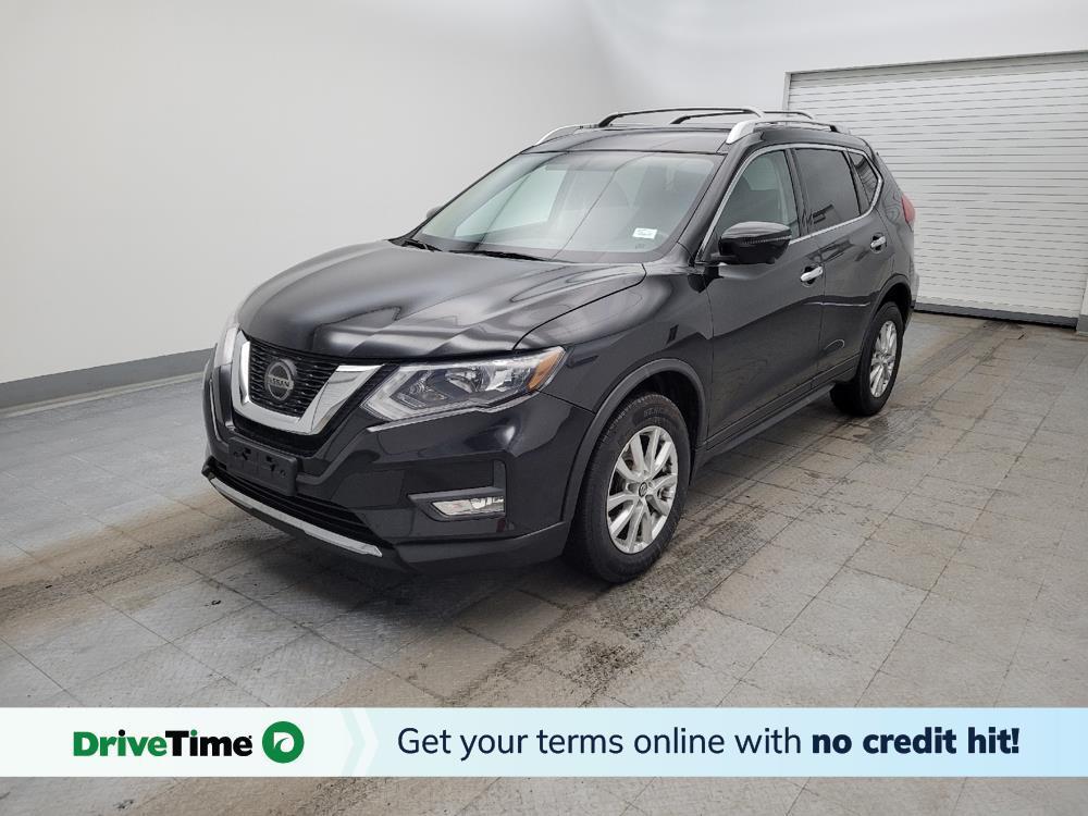 used 2018 Nissan Rogue car, priced at $15,595