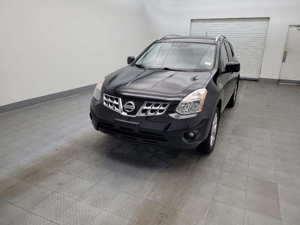 used 2013 Nissan Rogue car, priced at $15,795