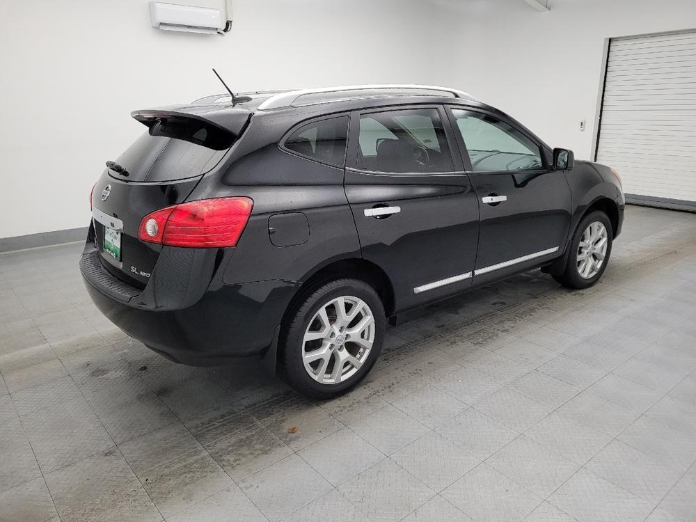 used 2013 Nissan Rogue car, priced at $15,795