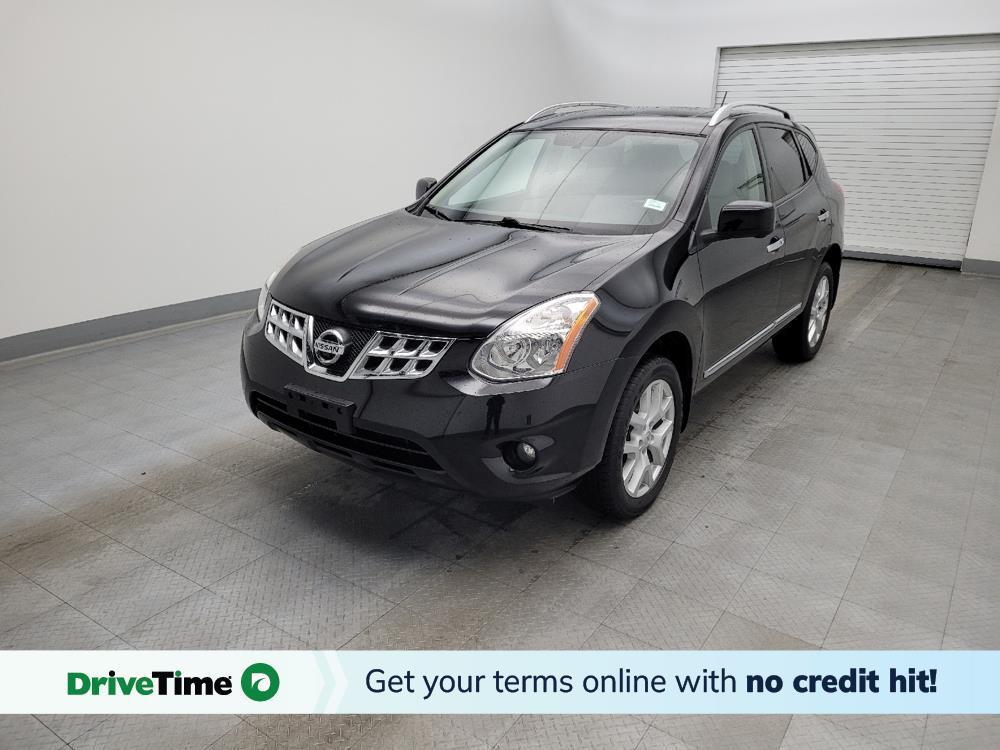 used 2013 Nissan Rogue car, priced at $15,795