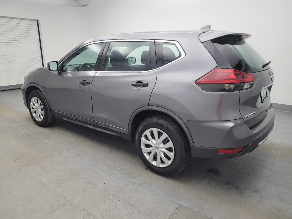 used 2018 Nissan Rogue car, priced at $13,195