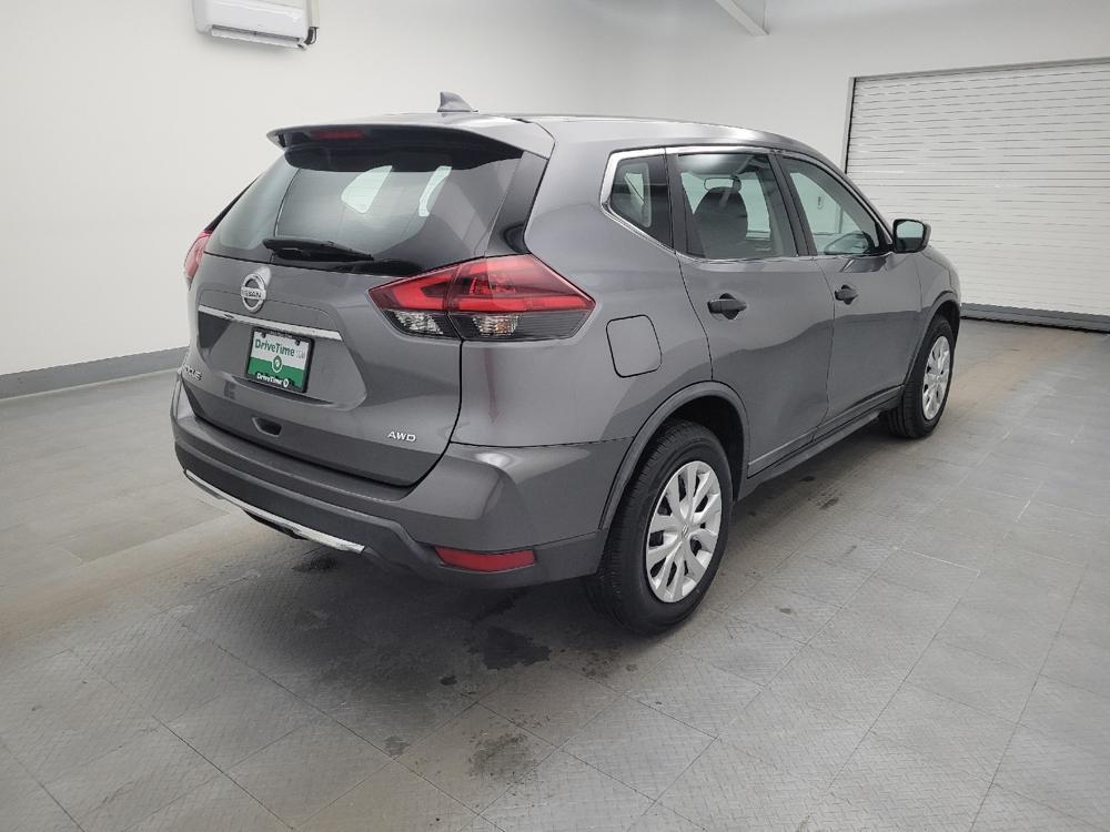 used 2018 Nissan Rogue car, priced at $13,195