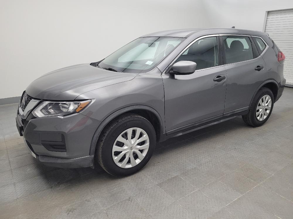 used 2018 Nissan Rogue car, priced at $13,195