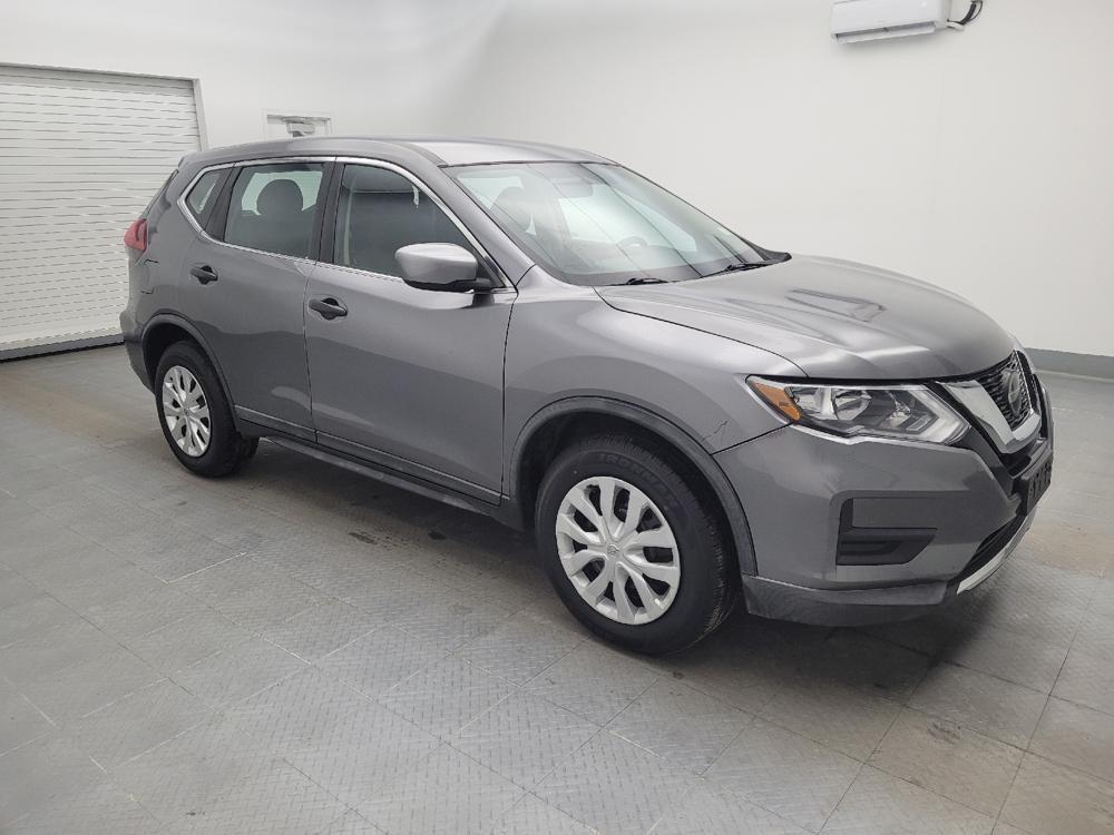 used 2018 Nissan Rogue car, priced at $13,195