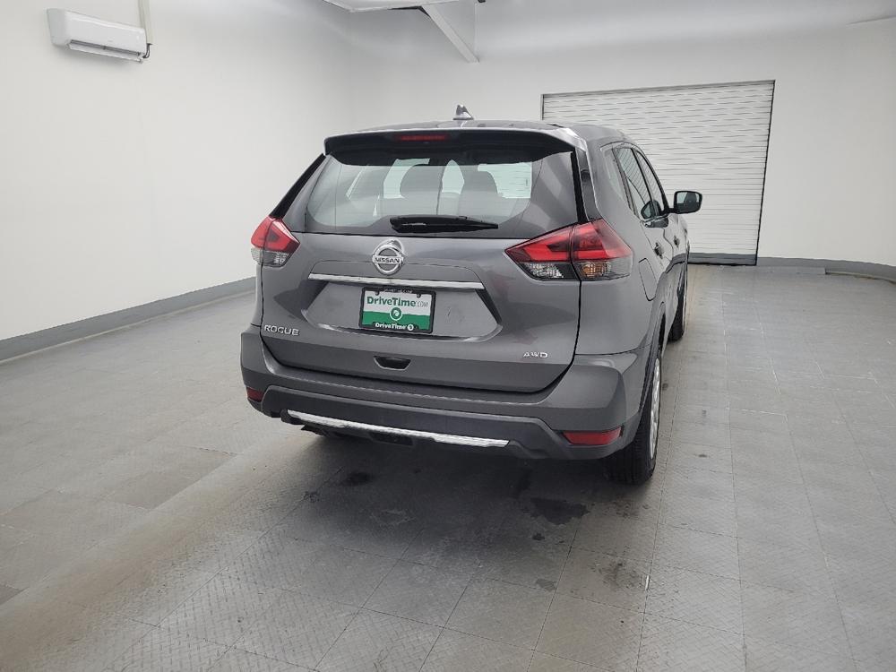 used 2018 Nissan Rogue car, priced at $13,195