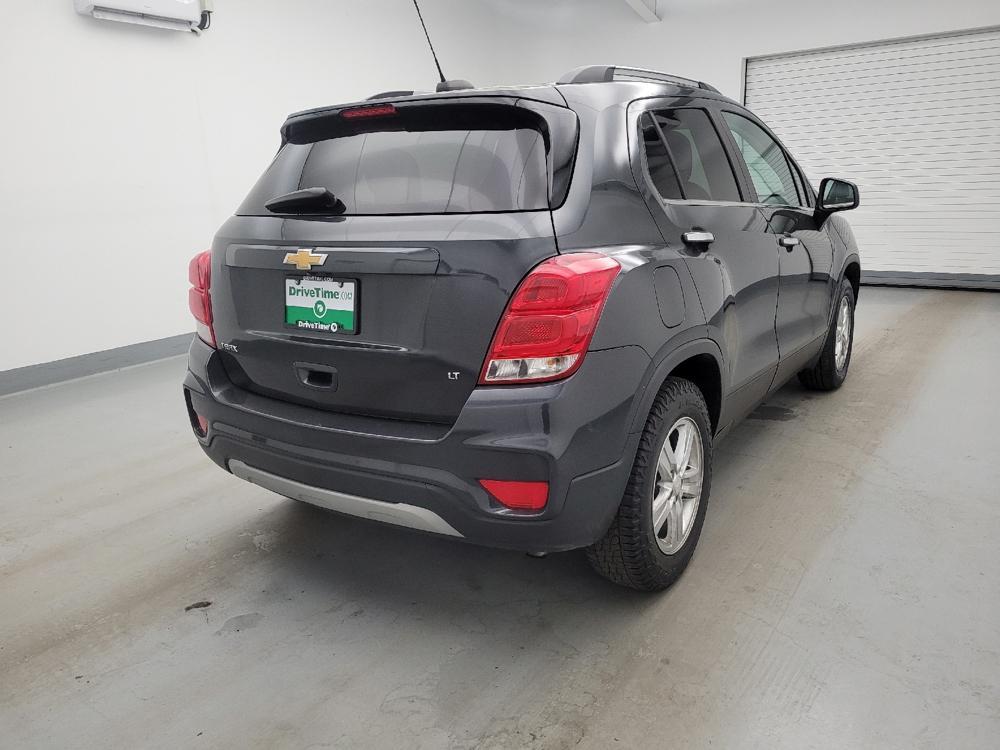 used 2019 Chevrolet Trax car, priced at $14,895