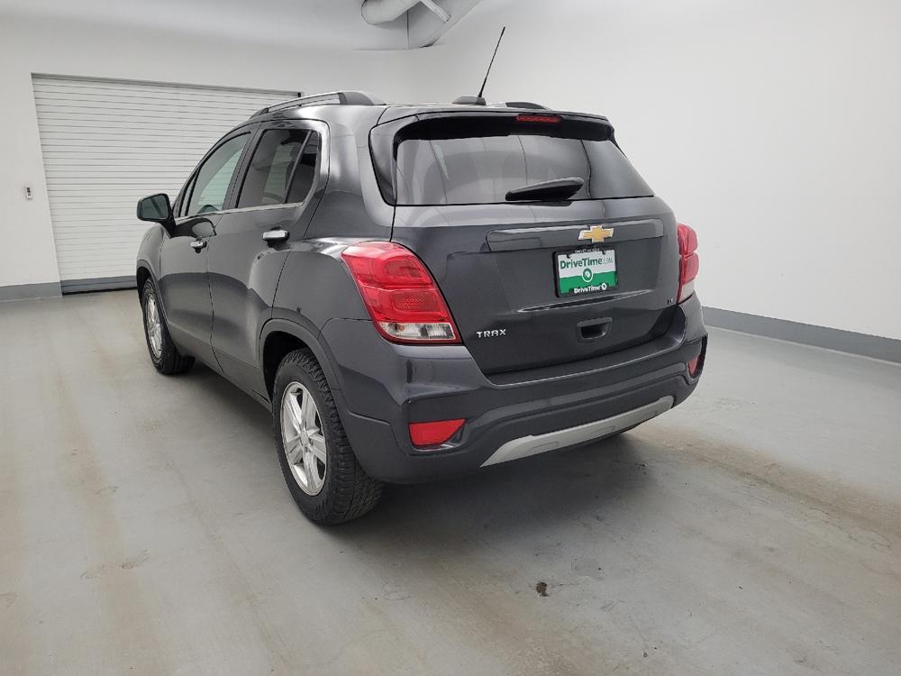used 2019 Chevrolet Trax car, priced at $14,895