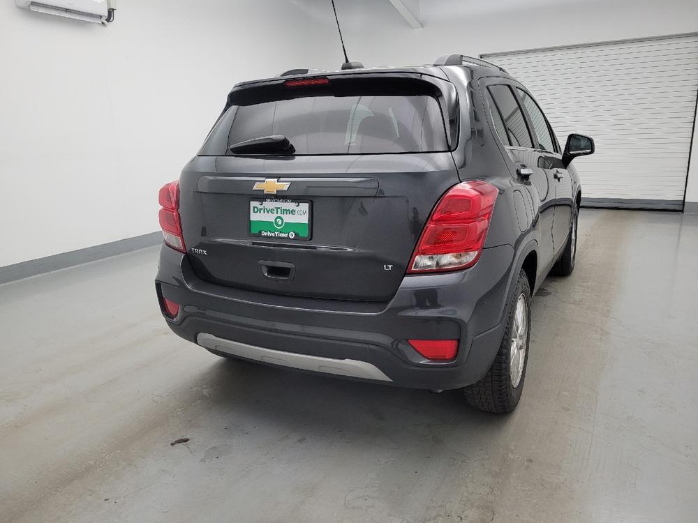 used 2019 Chevrolet Trax car, priced at $14,895