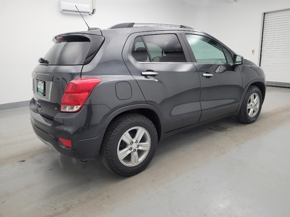 used 2019 Chevrolet Trax car, priced at $14,895