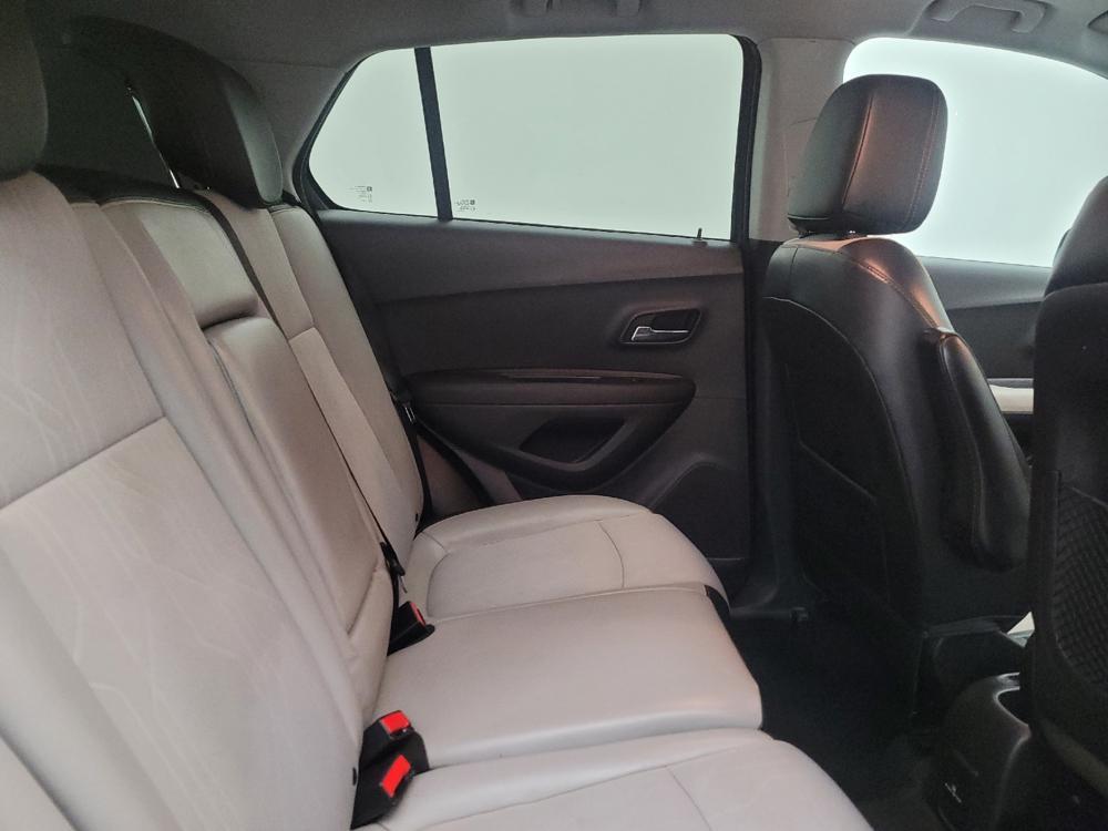 used 2019 Chevrolet Trax car, priced at $14,895