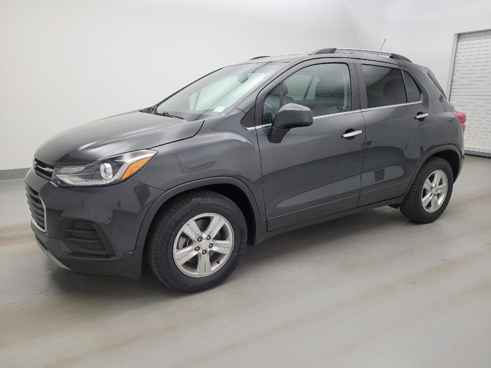 used 2019 Chevrolet Trax car, priced at $14,895