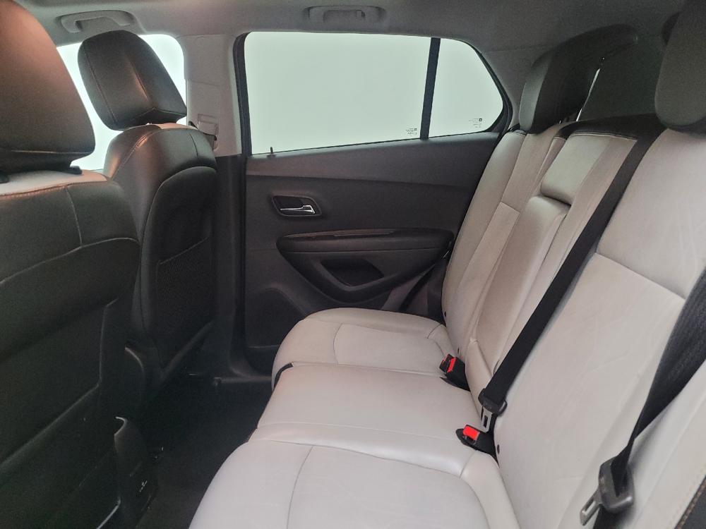 used 2019 Chevrolet Trax car, priced at $14,895