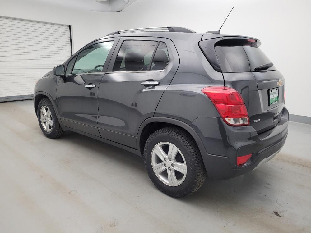 used 2019 Chevrolet Trax car, priced at $14,895