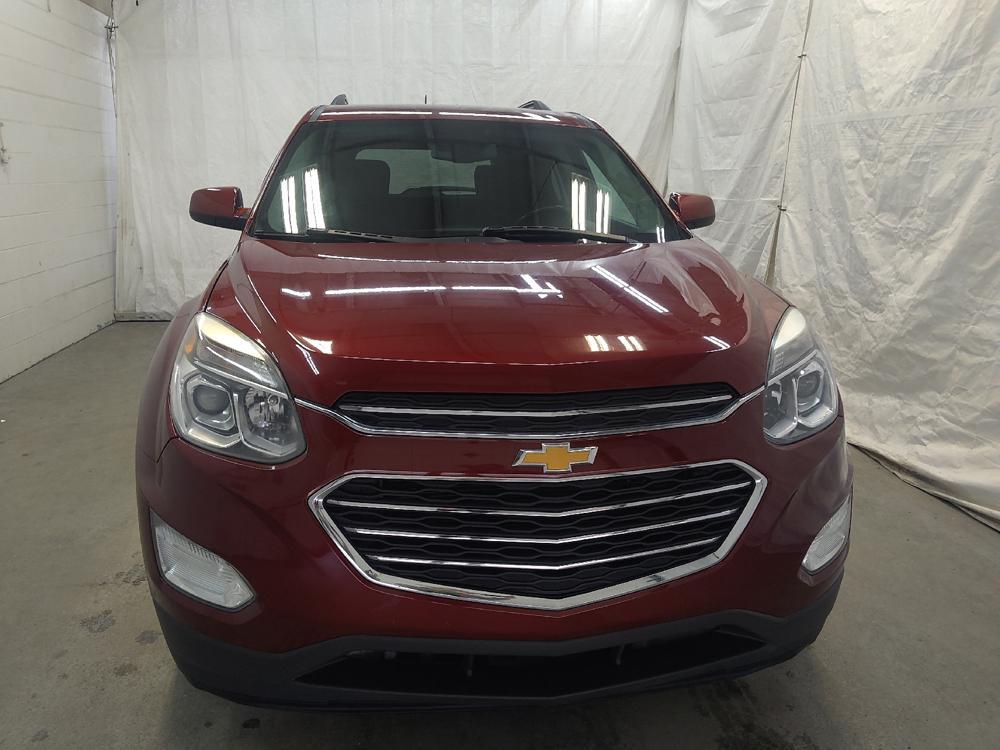 used 2016 Chevrolet Equinox car, priced at $13,395