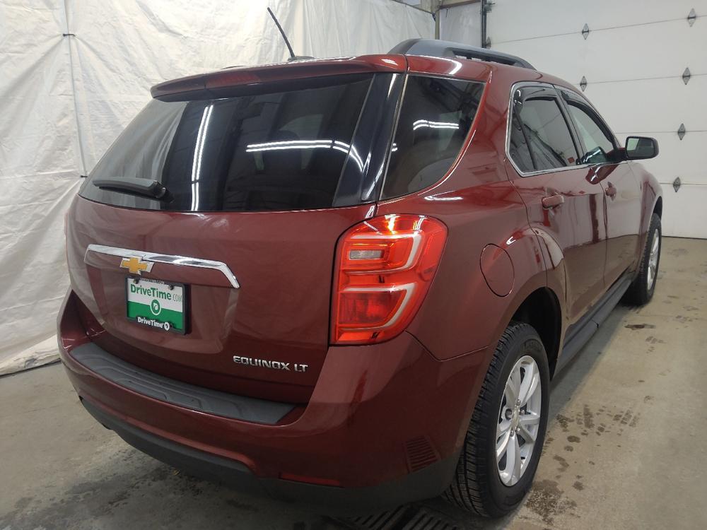 used 2016 Chevrolet Equinox car, priced at $13,395