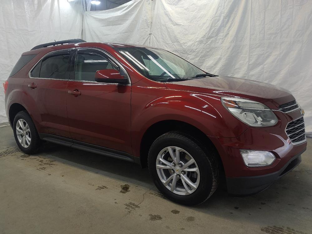 used 2016 Chevrolet Equinox car, priced at $13,395