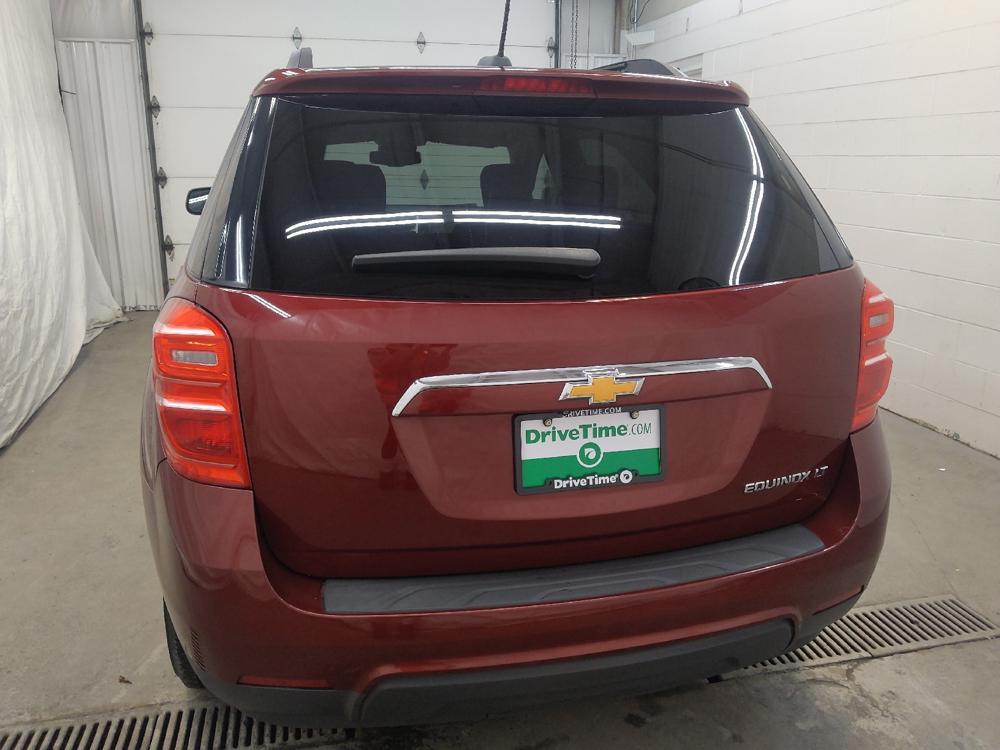 used 2016 Chevrolet Equinox car, priced at $13,395