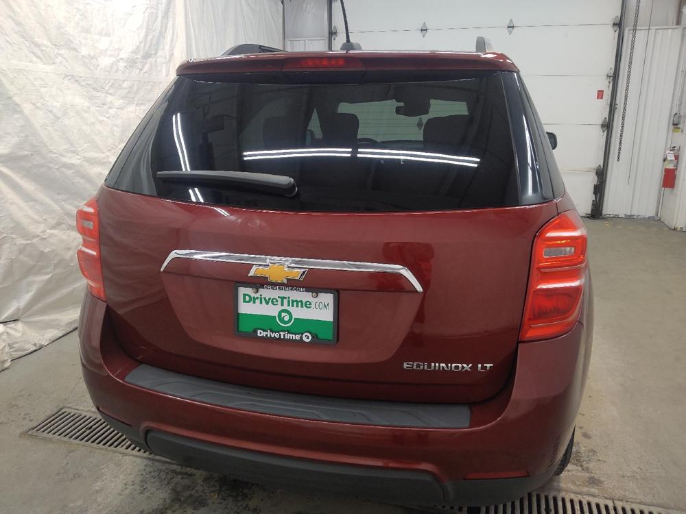 used 2016 Chevrolet Equinox car, priced at $13,395