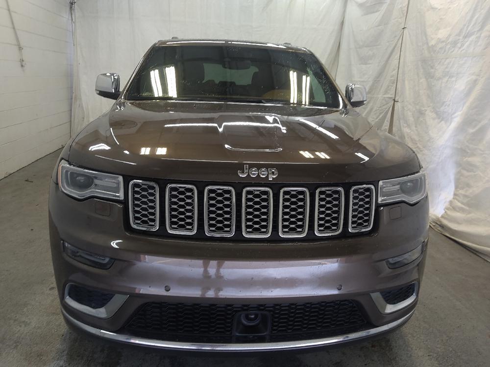 used 2018 Jeep Grand Cherokee car, priced at $19,695