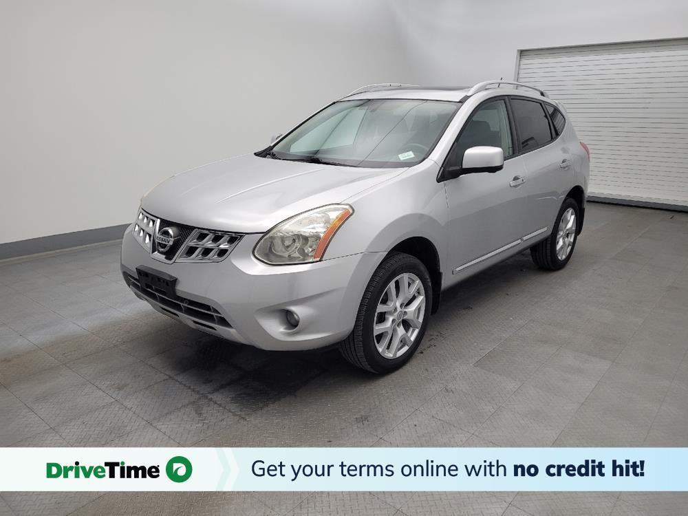 used 2013 Nissan Rogue car, priced at $11,795