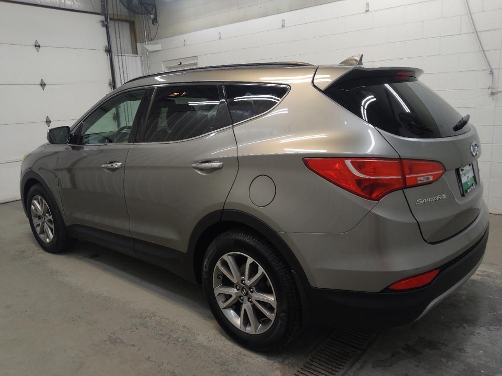 used 2014 Hyundai Santa Fe Sport car, priced at $15,595