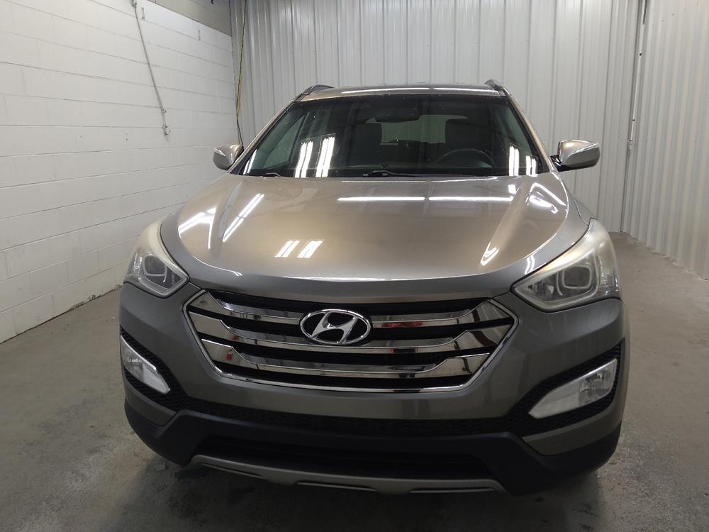 used 2014 Hyundai Santa Fe Sport car, priced at $15,595