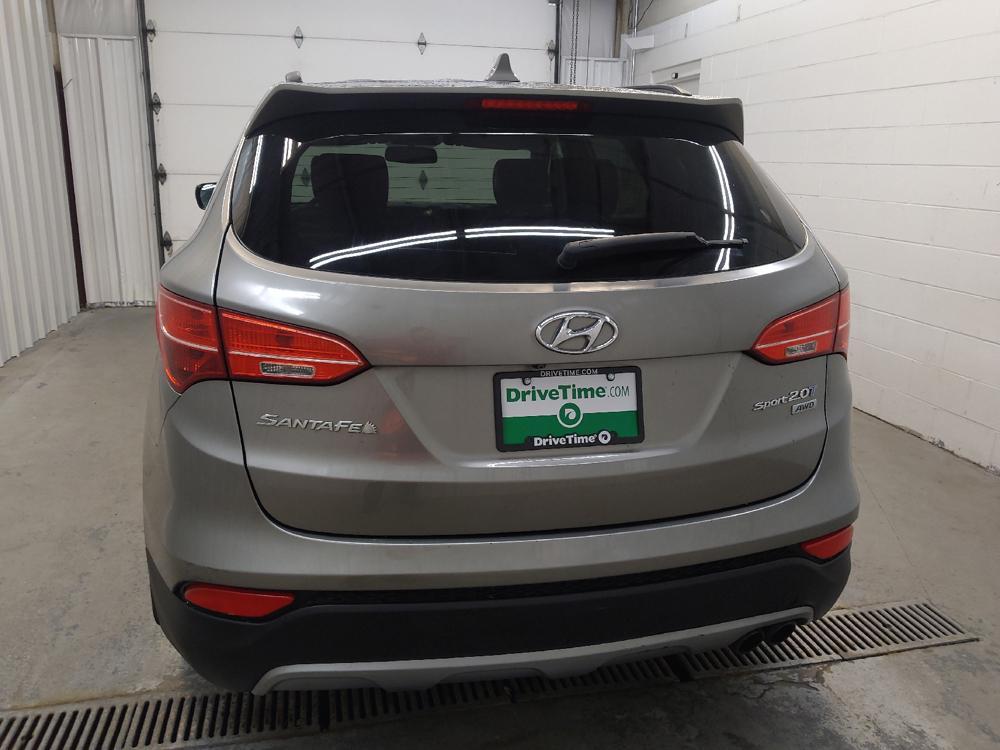 used 2014 Hyundai Santa Fe Sport car, priced at $15,595