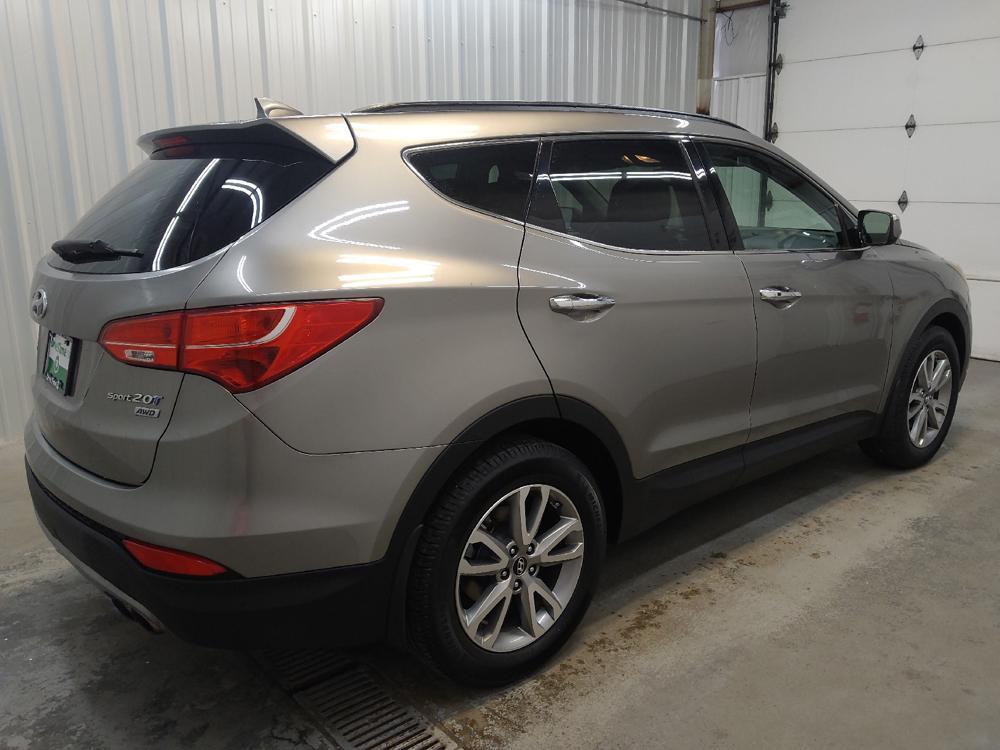 used 2014 Hyundai Santa Fe Sport car, priced at $15,595