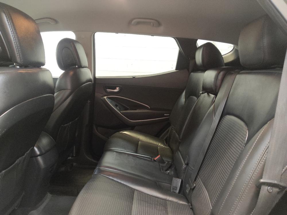used 2014 Hyundai Santa Fe Sport car, priced at $15,595