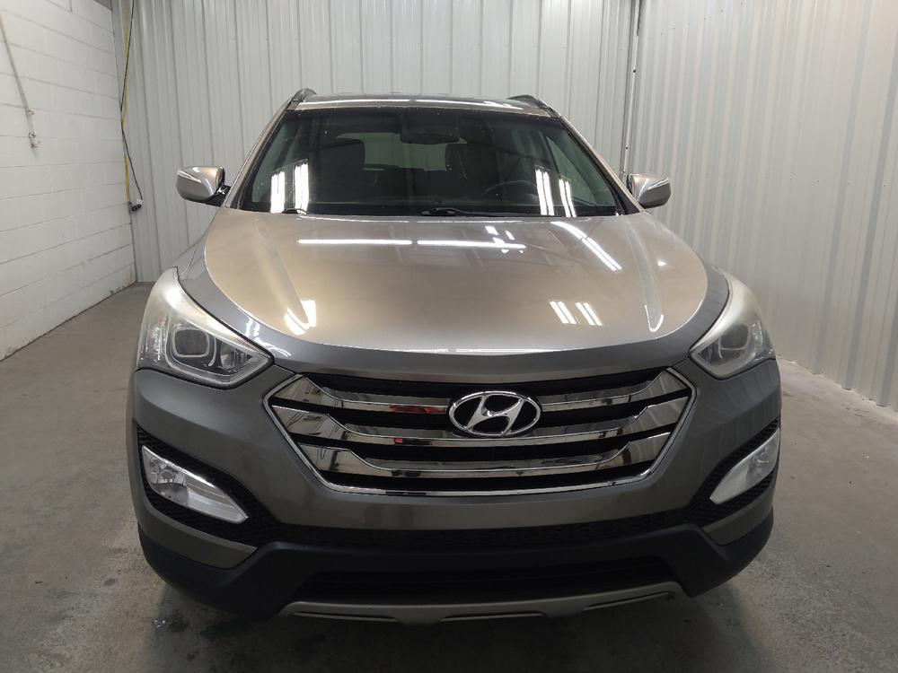 used 2014 Hyundai Santa Fe Sport car, priced at $15,595