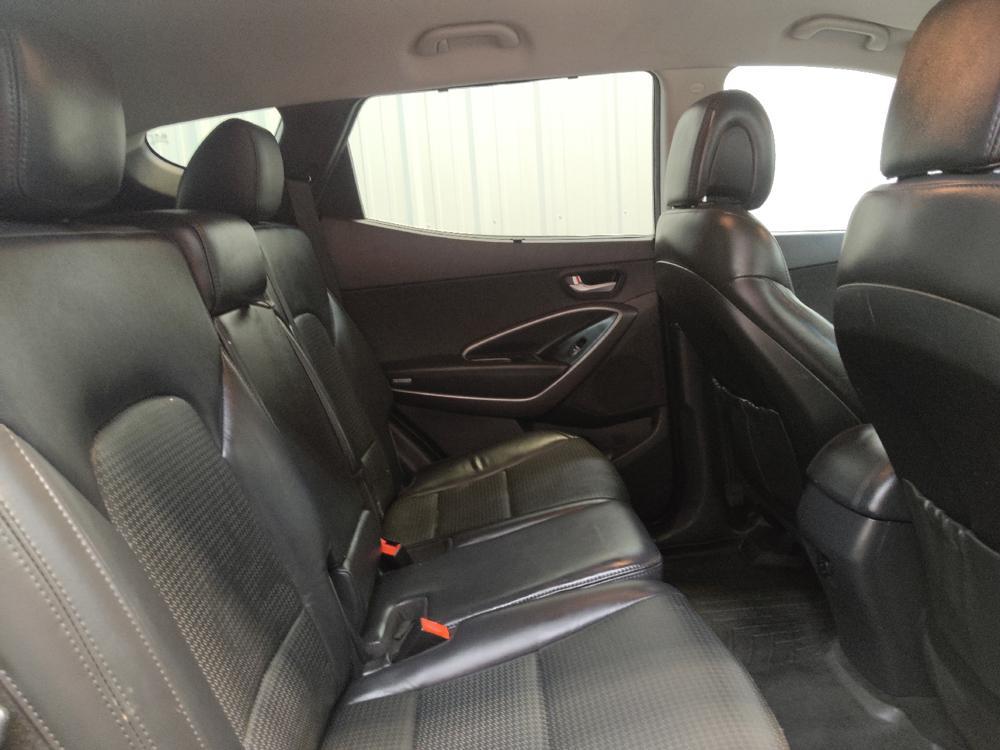 used 2014 Hyundai Santa Fe Sport car, priced at $15,595