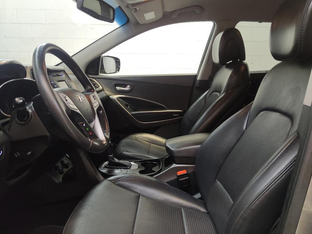 used 2014 Hyundai Santa Fe Sport car, priced at $15,595