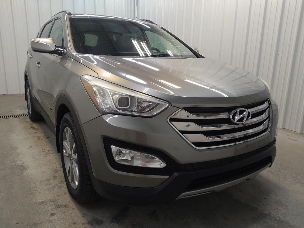 used 2014 Hyundai Santa Fe Sport car, priced at $15,595