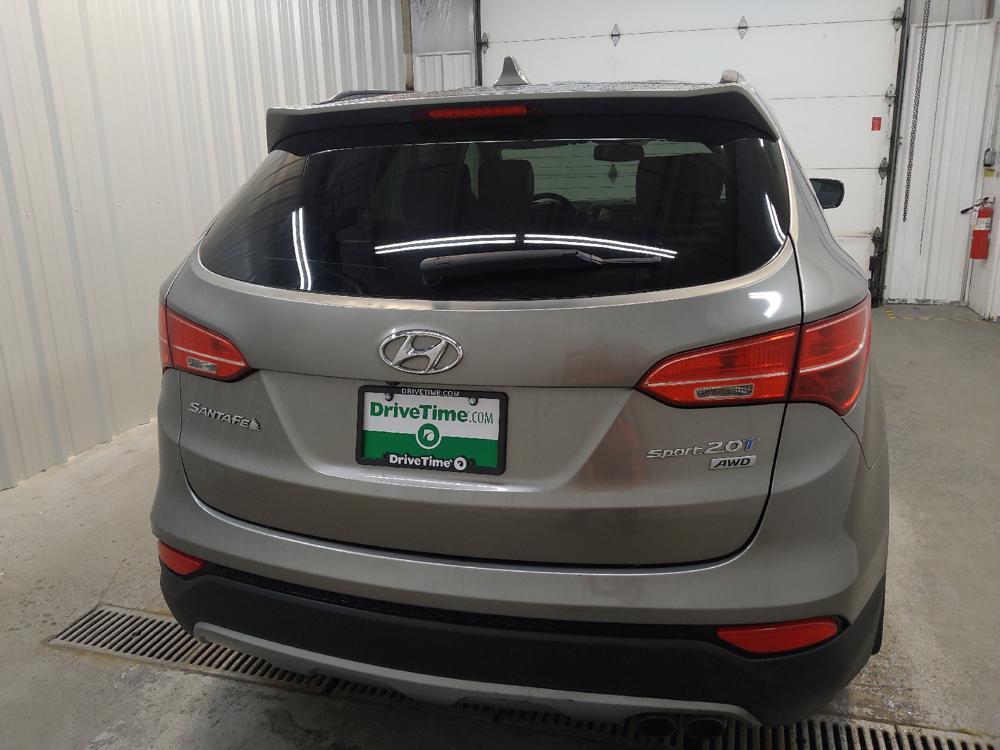 used 2014 Hyundai Santa Fe Sport car, priced at $15,595