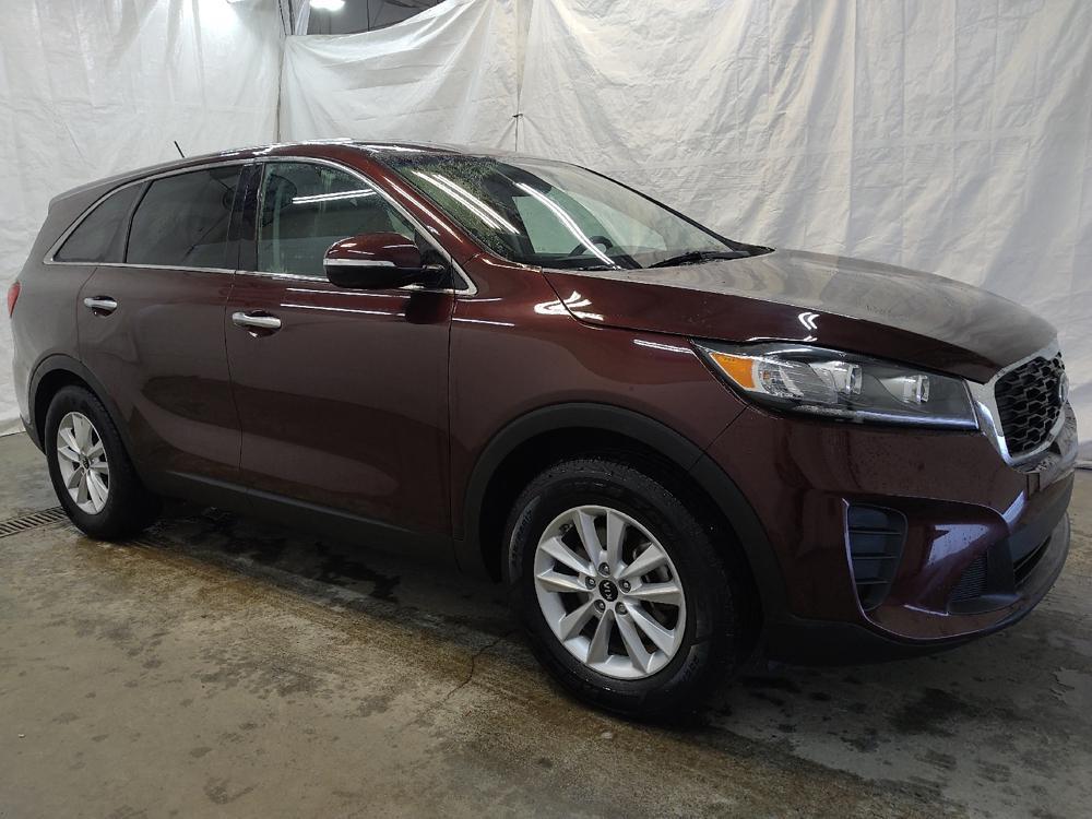 used 2019 Kia Sorento car, priced at $17,895