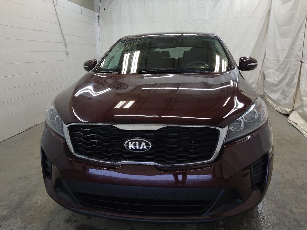 used 2019 Kia Sorento car, priced at $17,895