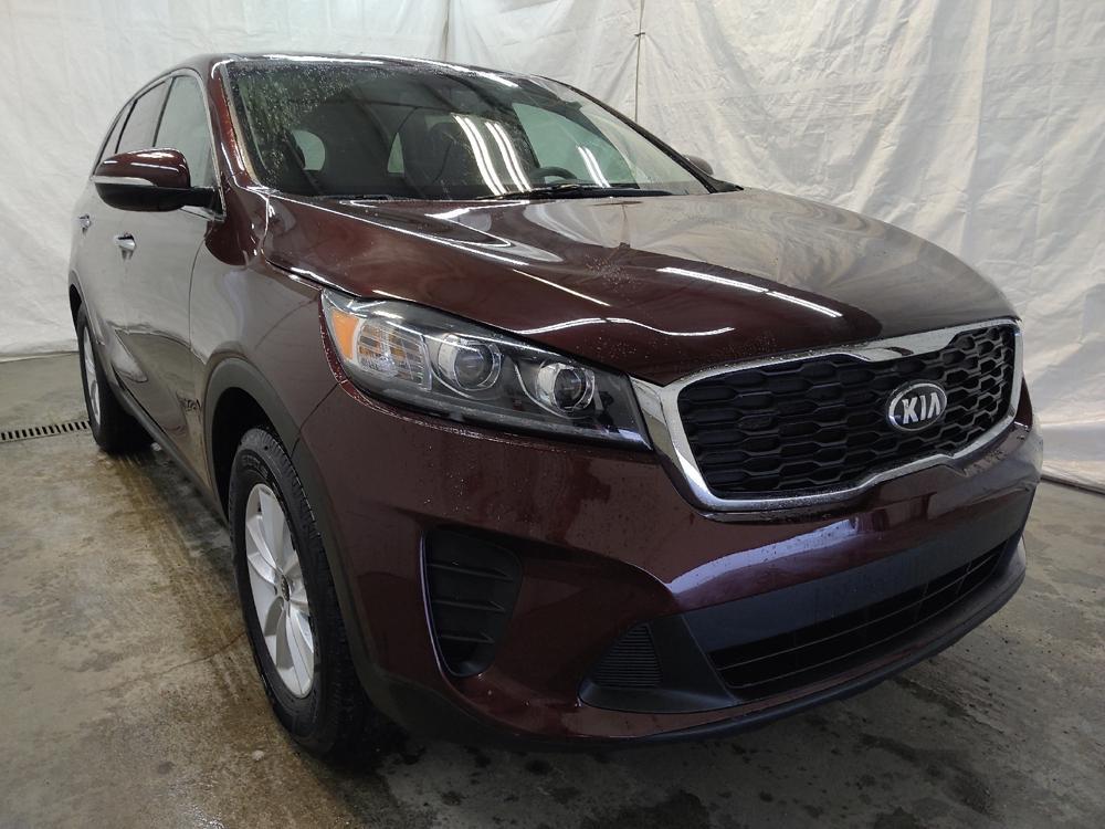 used 2019 Kia Sorento car, priced at $17,895