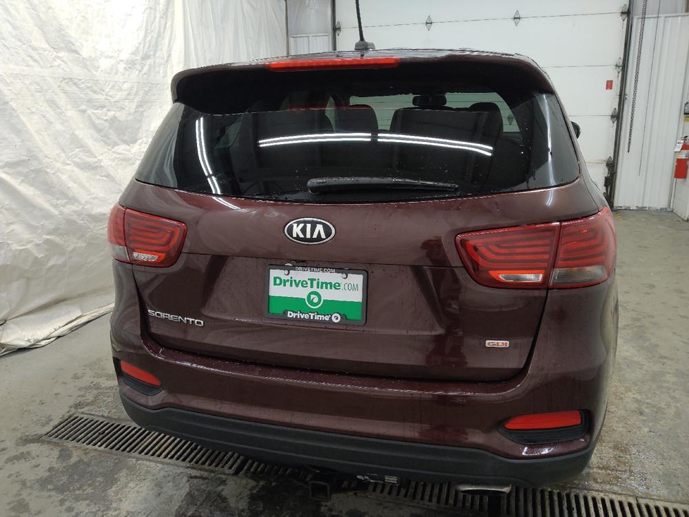 used 2019 Kia Sorento car, priced at $17,895