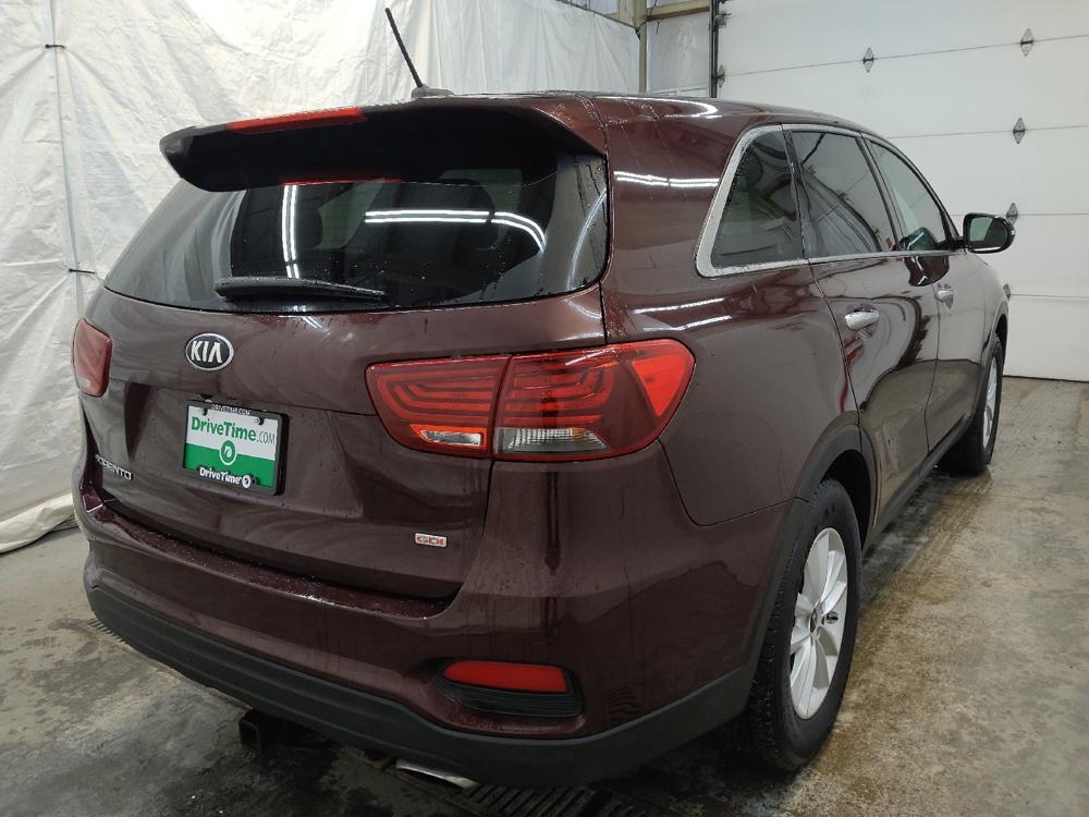used 2019 Kia Sorento car, priced at $17,895