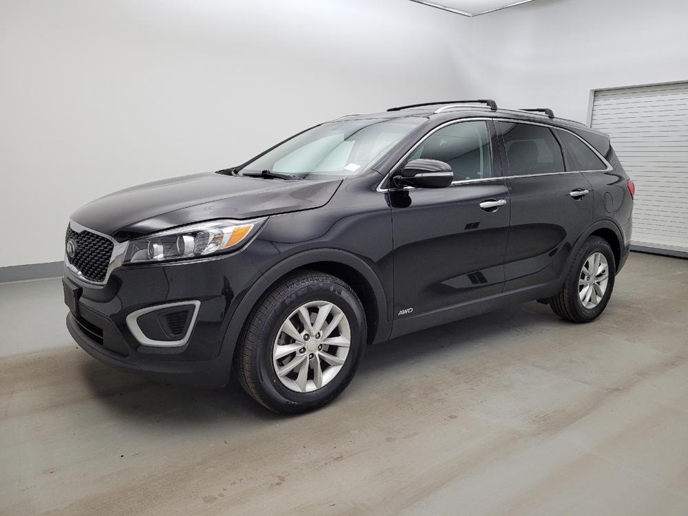 used 2018 Kia Sorento car, priced at $17,995