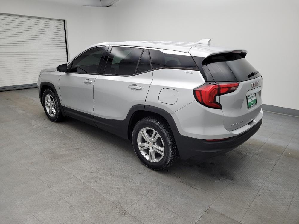used 2018 GMC Terrain car, priced at $15,395