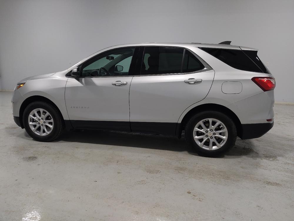 used 2018 Chevrolet Equinox car, priced at $18,795