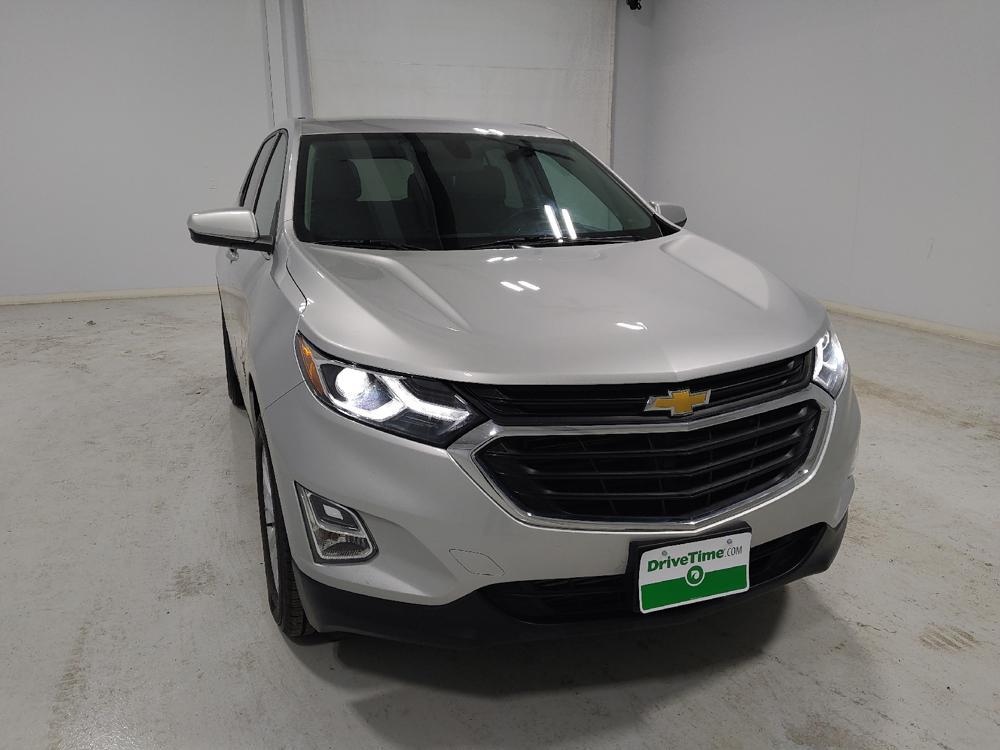 used 2018 Chevrolet Equinox car, priced at $18,795