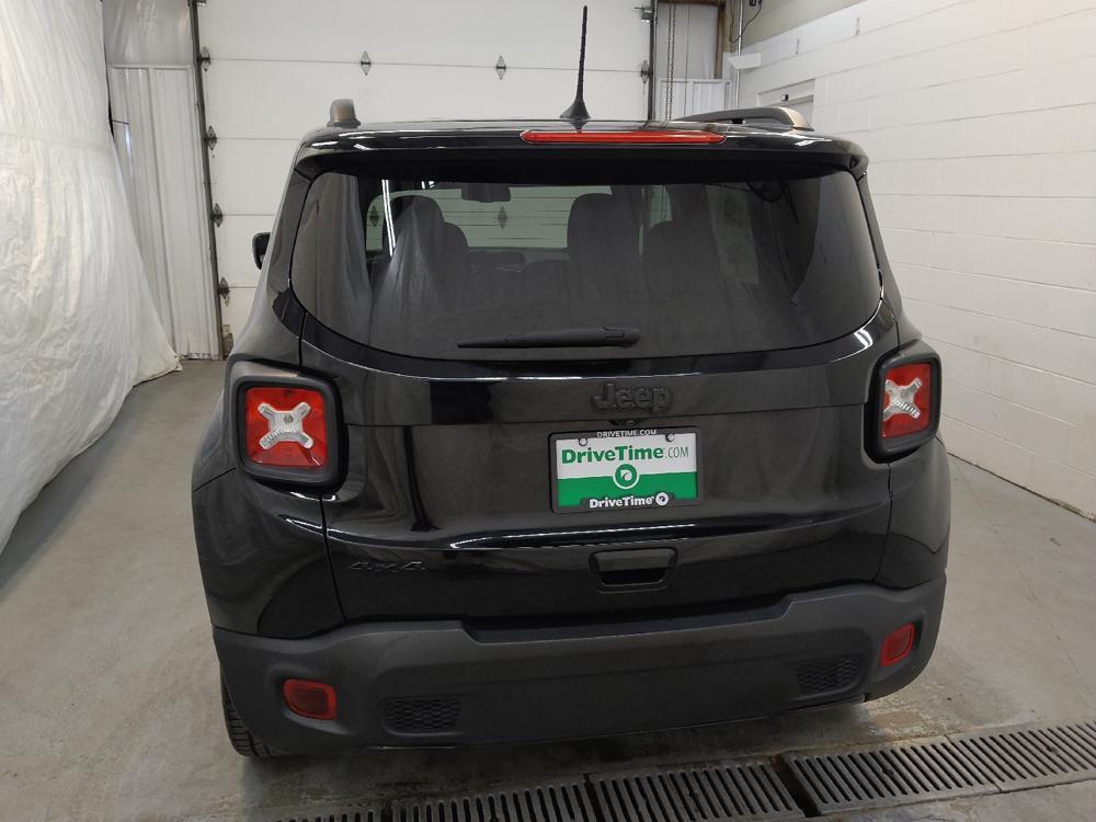 used 2022 Jeep Renegade car, priced at $19,795