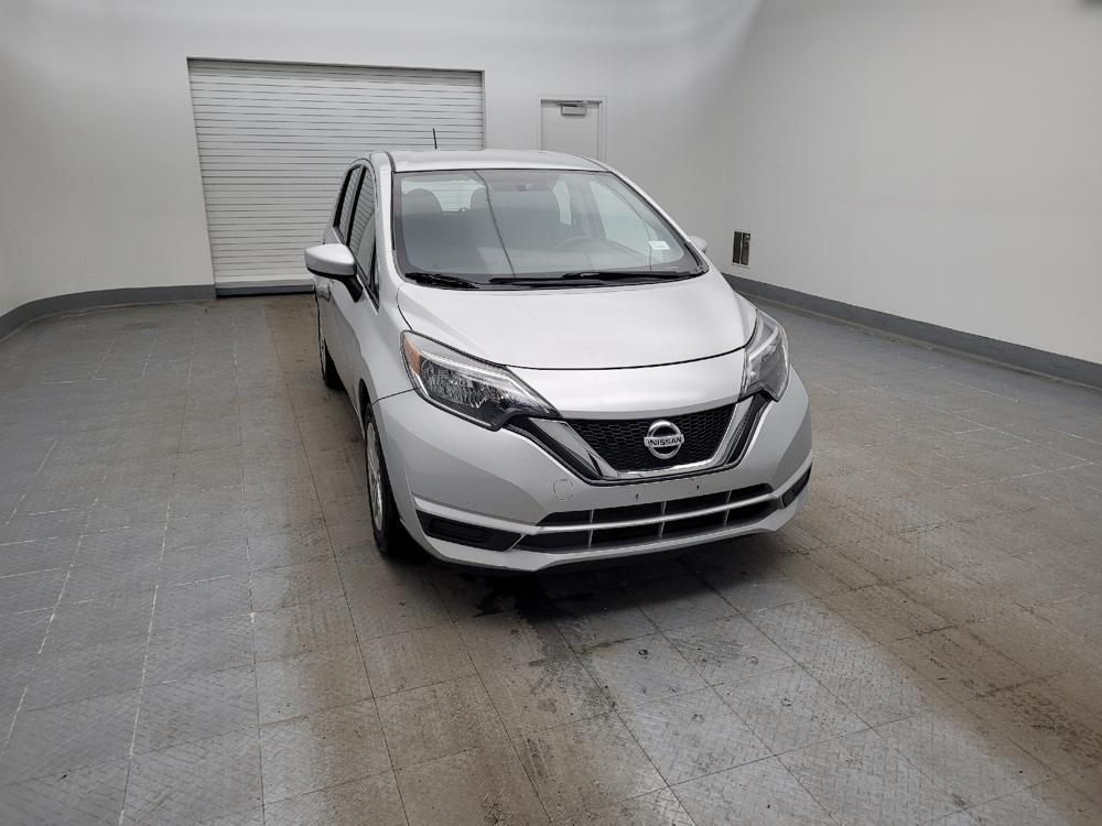 used 2018 Nissan Versa Note car, priced at $13,295
