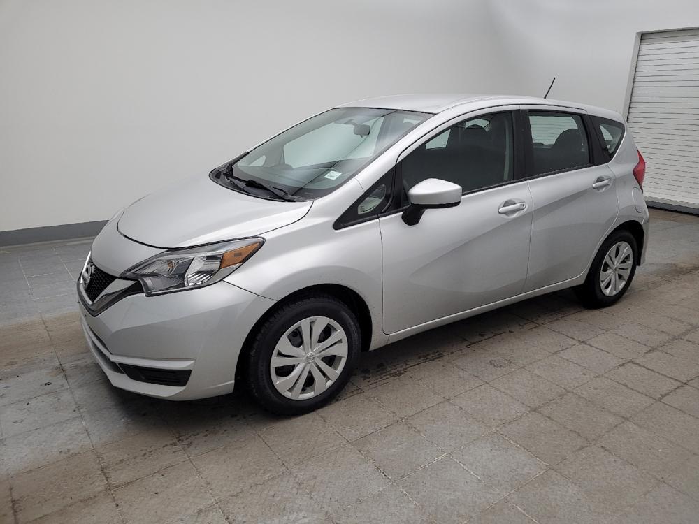used 2018 Nissan Versa Note car, priced at $13,295