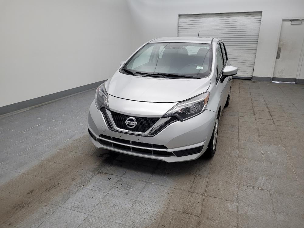 used 2018 Nissan Versa Note car, priced at $13,295